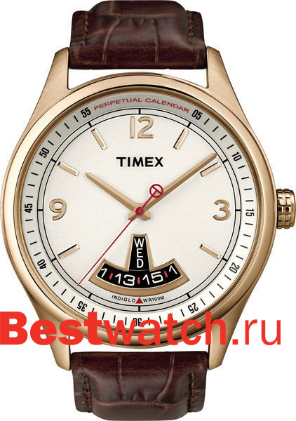 Часы Timex Perpetual Calendar T2N221