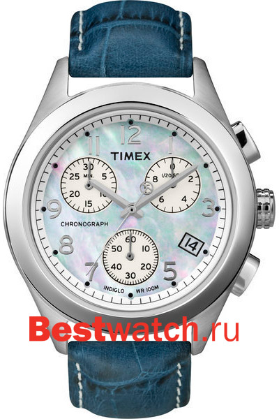 Часы Timex Chronograph T2N233