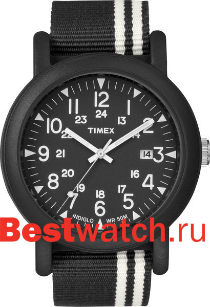 Часы Timex Modern Camper T2N330