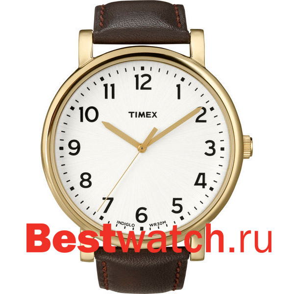 Часы Timex Easy Reader T2N337