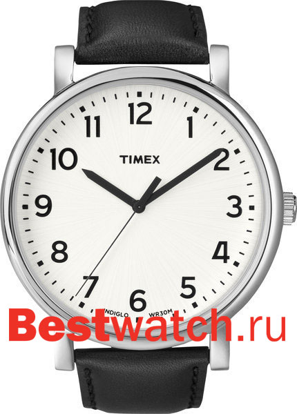 Часы Timex Easy Reader T2N338