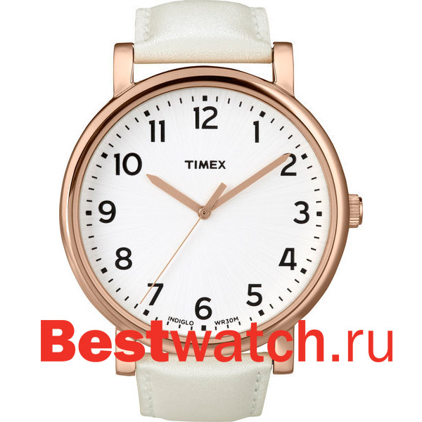 Часы Timex Easy Reader T2N341