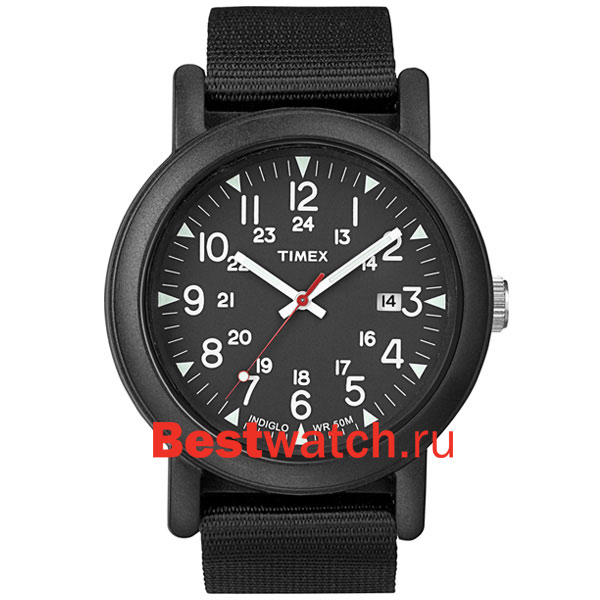 Часы Timex Modern Camper T2N364