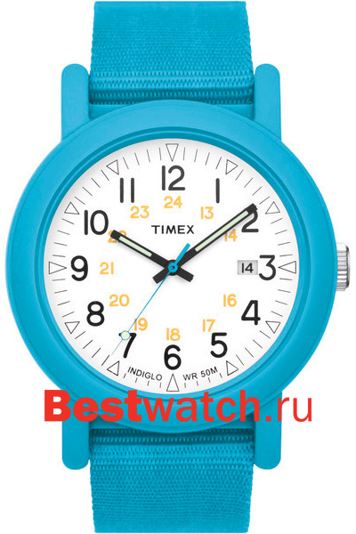 Часы Timex Modern Camper T2N366