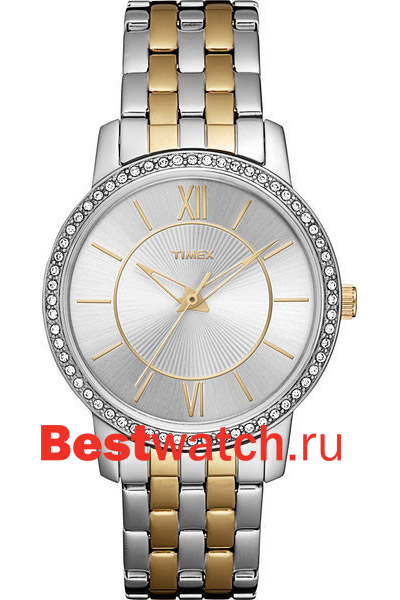 Часы Timex Crystal T2N373