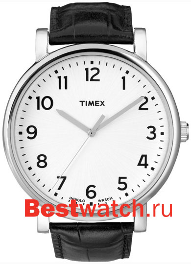 Часы Timex Easy Reader T2N382