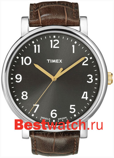 Часы Timex Easy Reader T2N383