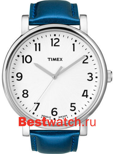 Часы Timex Easy Reader T2N386