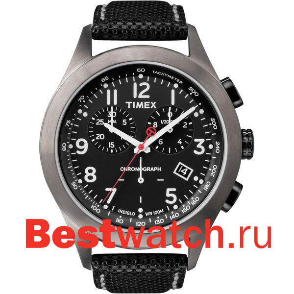 Часы Timex Chronograph T2N390