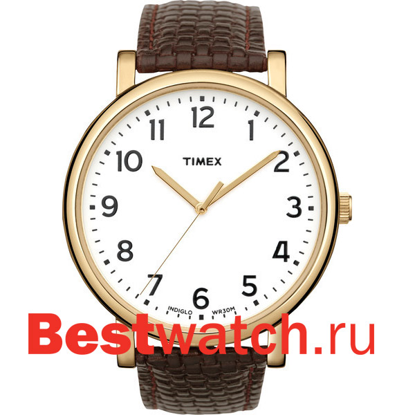 Часы Timex Easy Reader T2N473