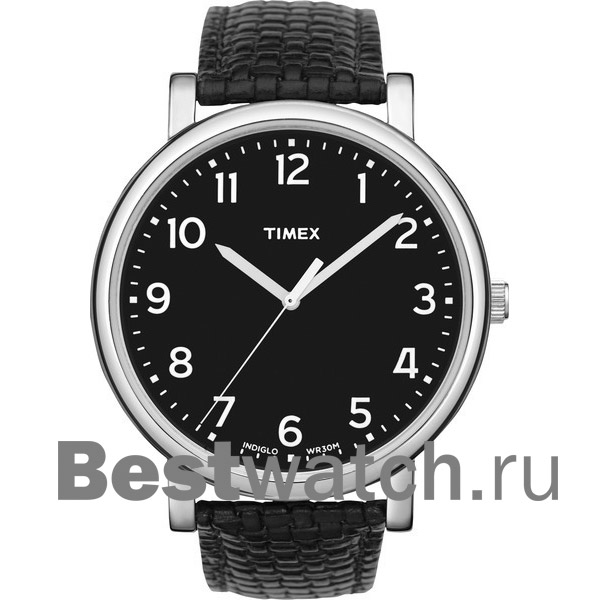 Часы Timex Easy Reader T2N474
