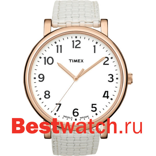 Часы Timex Easy Reader T2N475