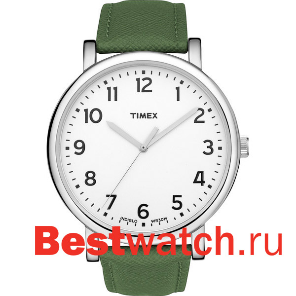 Часы Timex Easy Reader T2N476
