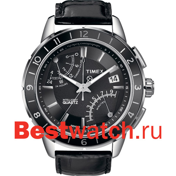 Часы Timex Chronograph T2N495