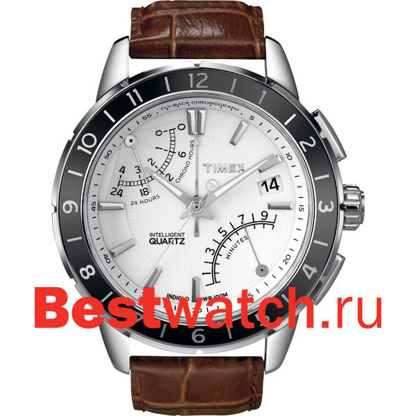 Часы Timex Chronograph T2N496
