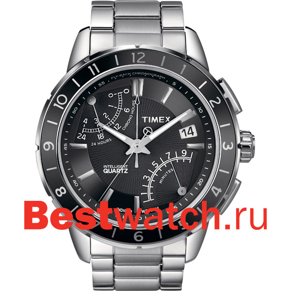 Часы Timex Chronograph T2N498