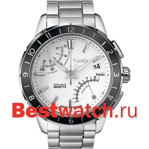 Часы Timex Chronograph T2N499