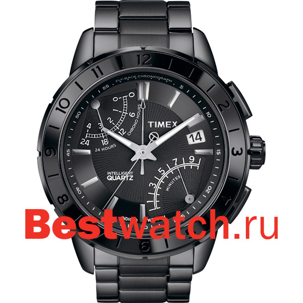 Часы Timex Chronograph T2N500