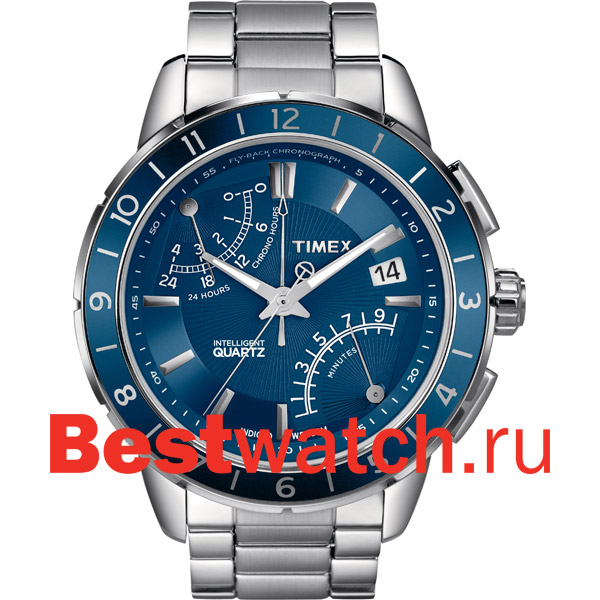Часы Timex Chronograph T2N501