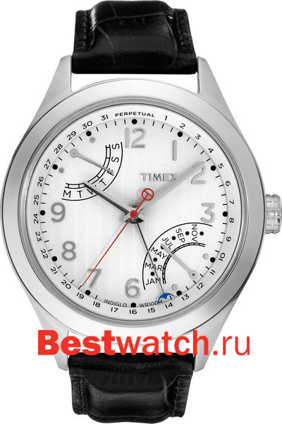 Часы Timex Perpetual Calendar T2N503