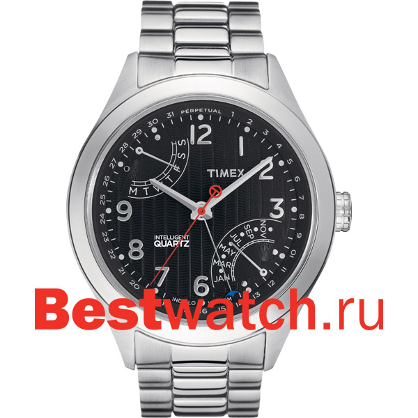 Часы Timex Perpetual Calendar T2N505