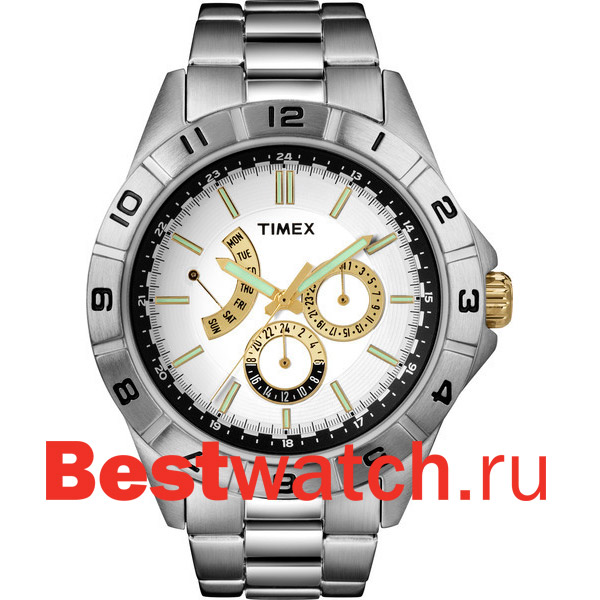 Часы Timex Calendar T2N515