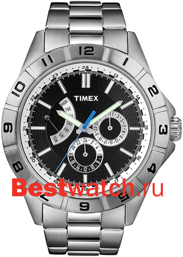 Часы Timex Calendar T2N516