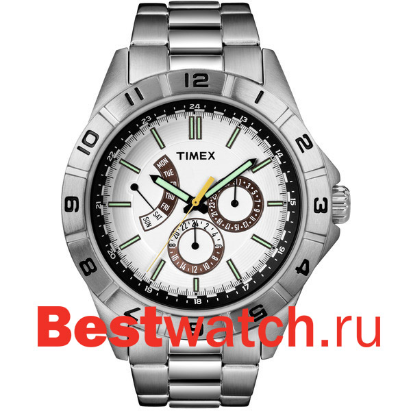 Часы Timex Calendar T2N518