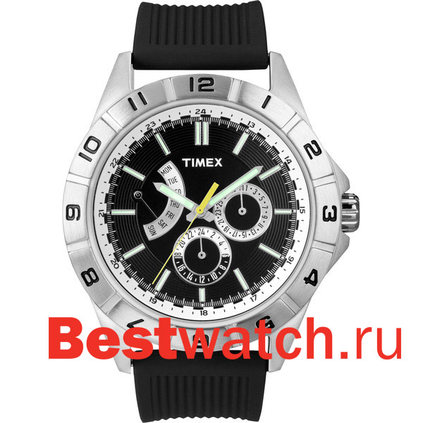 Часы Timex Calendar T2N521