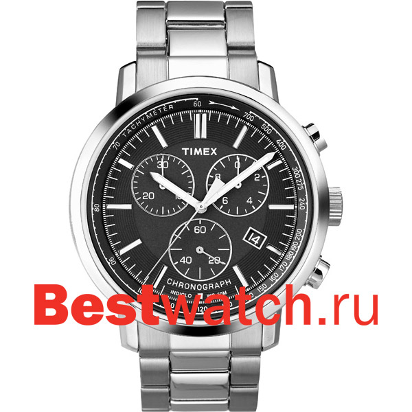 Часы Timex Chronograph T2N557