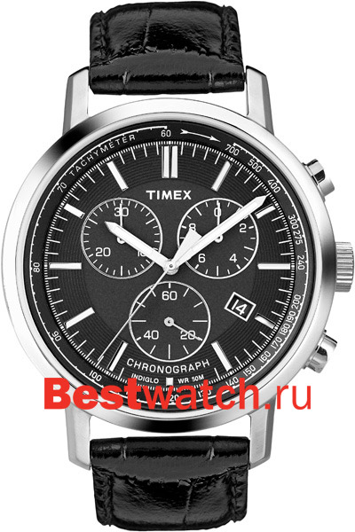 Часы Timex Chronograph T2N561