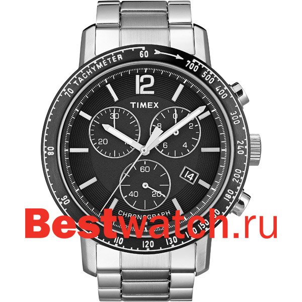 Часы Timex Chronograph T2N563