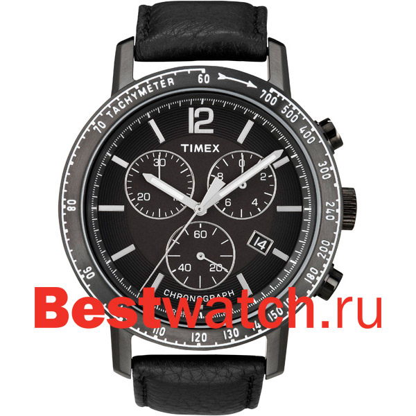 Часы Timex Chronograph T2N566