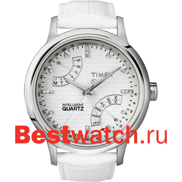 Часы Timex Perpetual Calendar T2N567