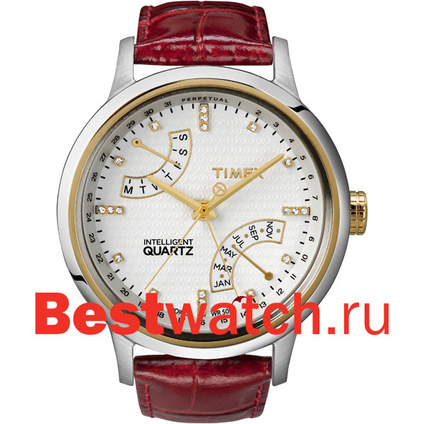 Часы Timex Perpetual Calendar T2N568