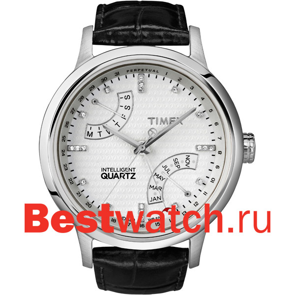 Часы Timex Perpetual Calendar T2N570