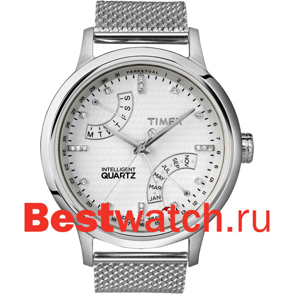 Часы Timex Perpetual Calendar T2N571
