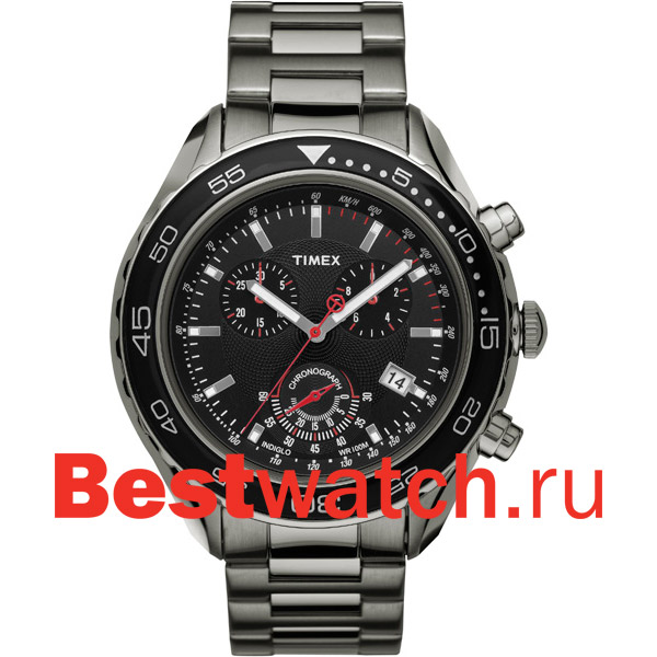 Часы Timex Chronograph T2N590