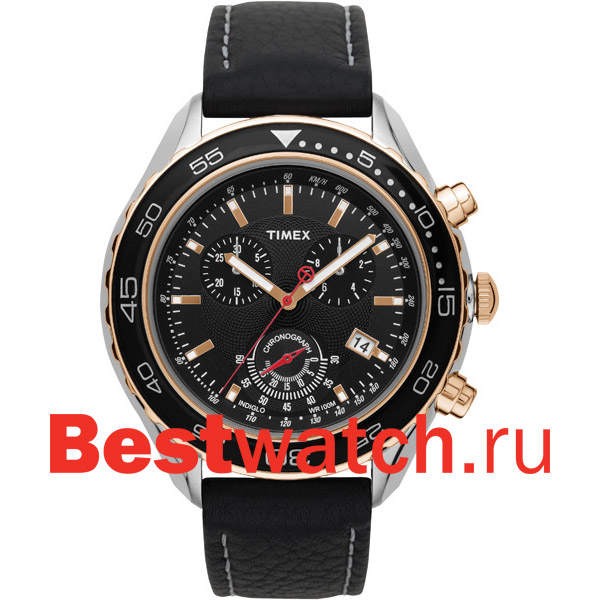 Часы Timex Chronograph T2N591