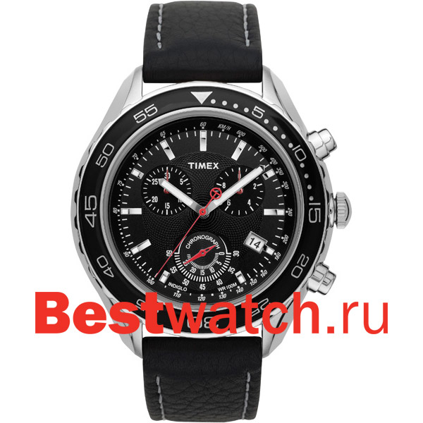 Часы Timex Chronograph T2N592