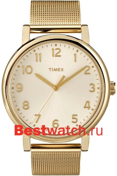 Часы Timex Easy Reader T2N598