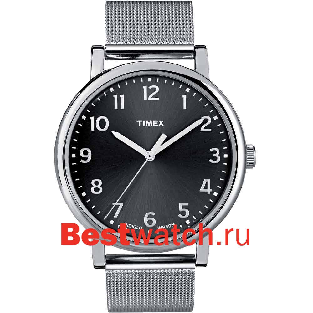 Часы Timex Easy Reader T2N599