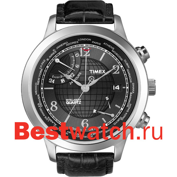 Часы Timex Intelligent T2N609