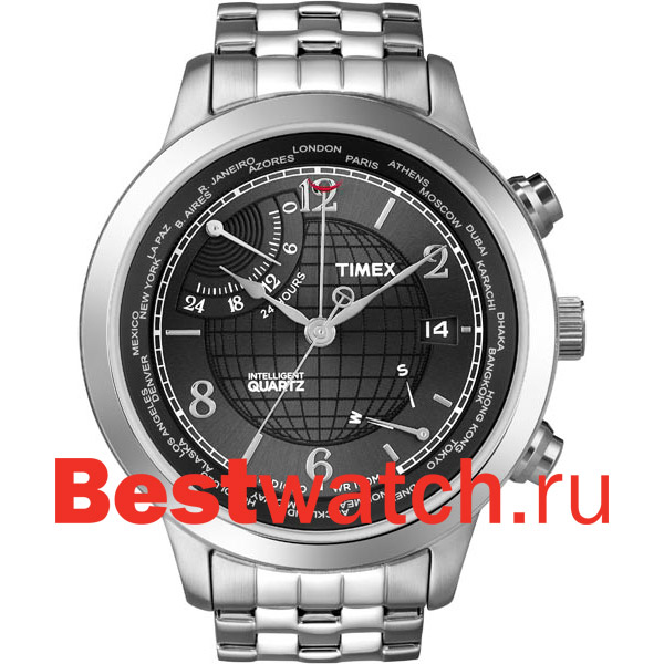 Часы Timex Intelligent T2N610