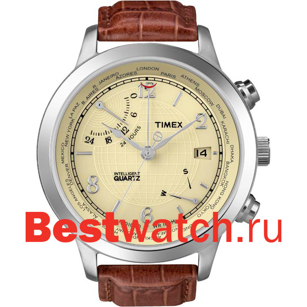 Часы Timex Intelligent T2N611