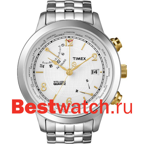 Часы Timex Intelligent T2N613