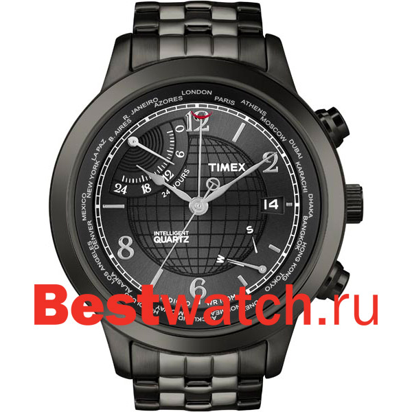 Часы Timex Intelligent T2N614