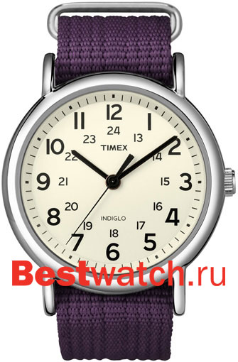 Часы Timex Weekender T2N648