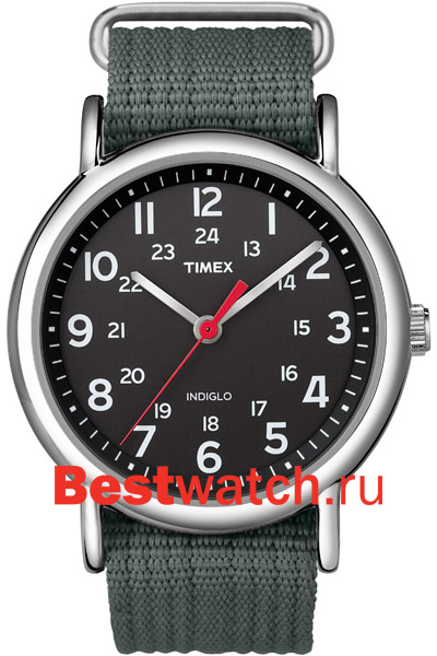 Часы Timex Weekender T2N650