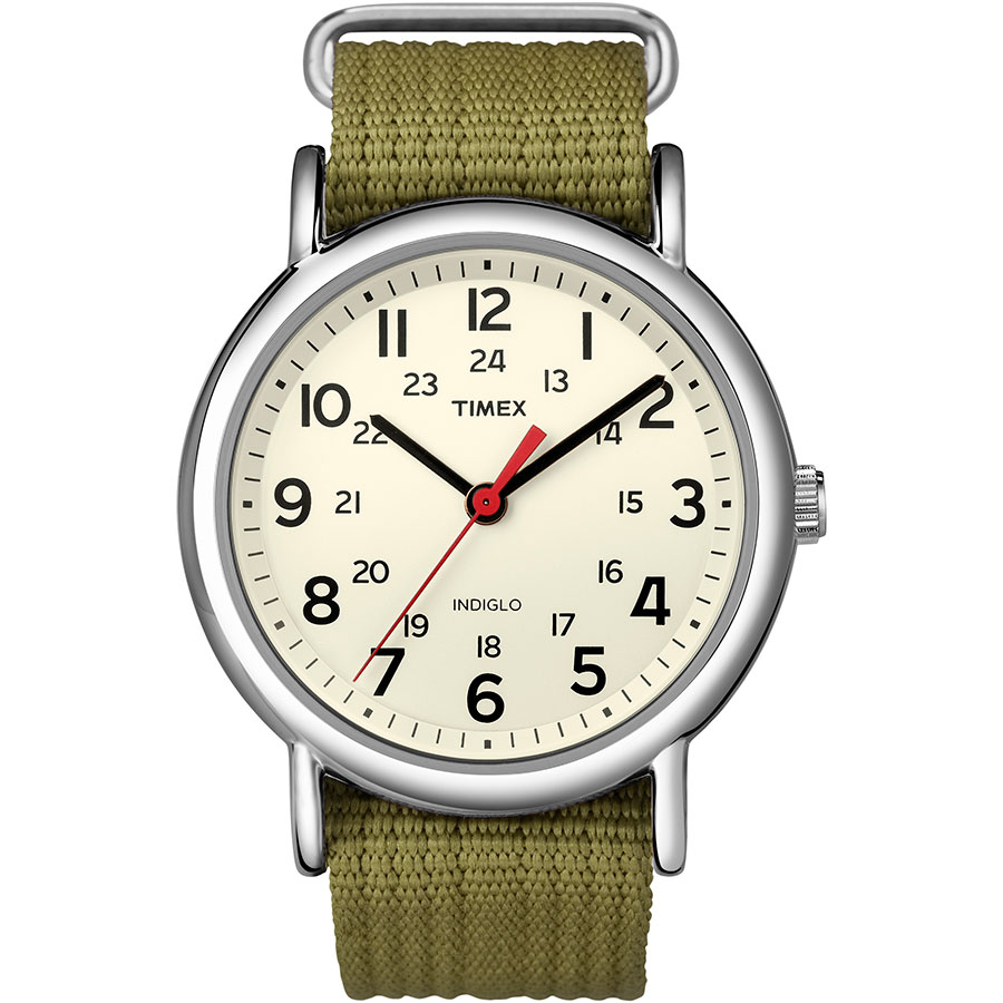 Часы Timex Weekender T2N651YL
